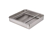 Stainless Steel Scrap Drain Pre-Rinse Baskets